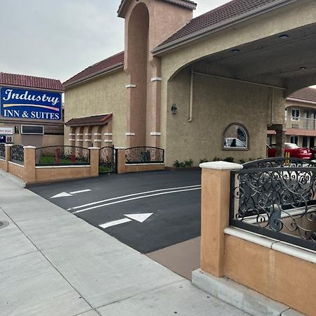 Industry Inn & Suites La Puente Zewnętrze zdjęcie
