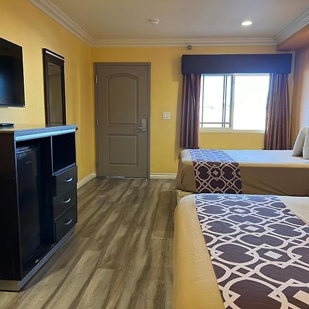 Industry Inn & Suites La Puente Zewnętrze zdjęcie