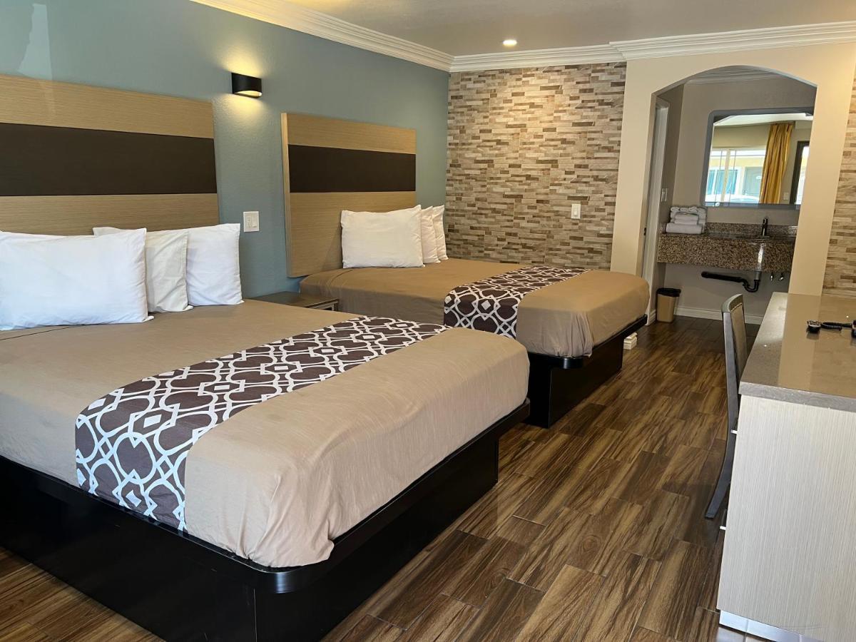 Industry Inn & Suites La Puente Zewnętrze zdjęcie