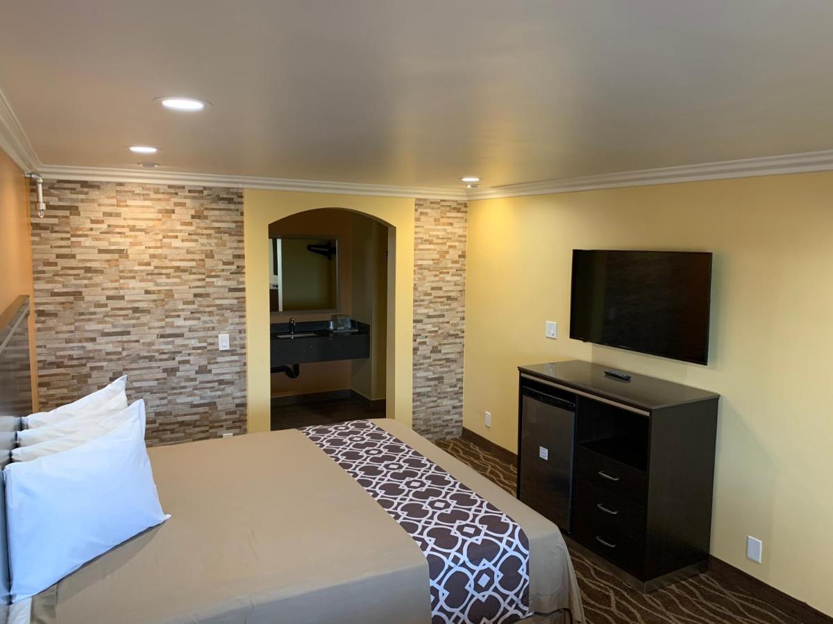 Industry Inn & Suites La Puente Zewnętrze zdjęcie