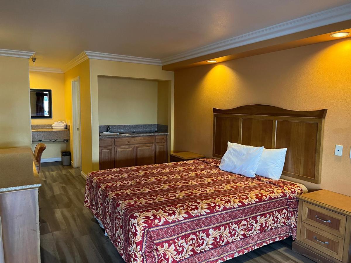 Industry Inn & Suites La Puente Zewnętrze zdjęcie