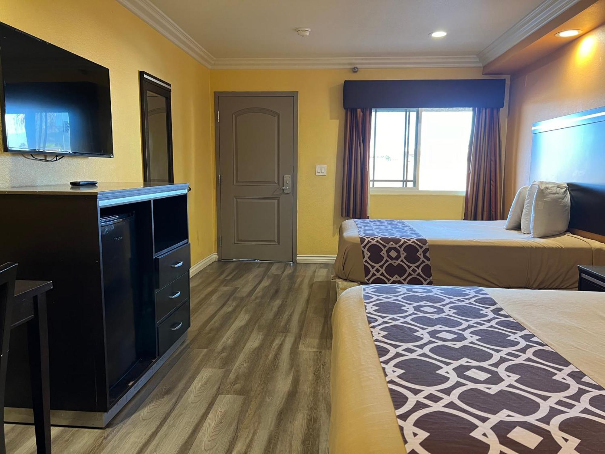 Industry Inn & Suites La Puente Zewnętrze zdjęcie