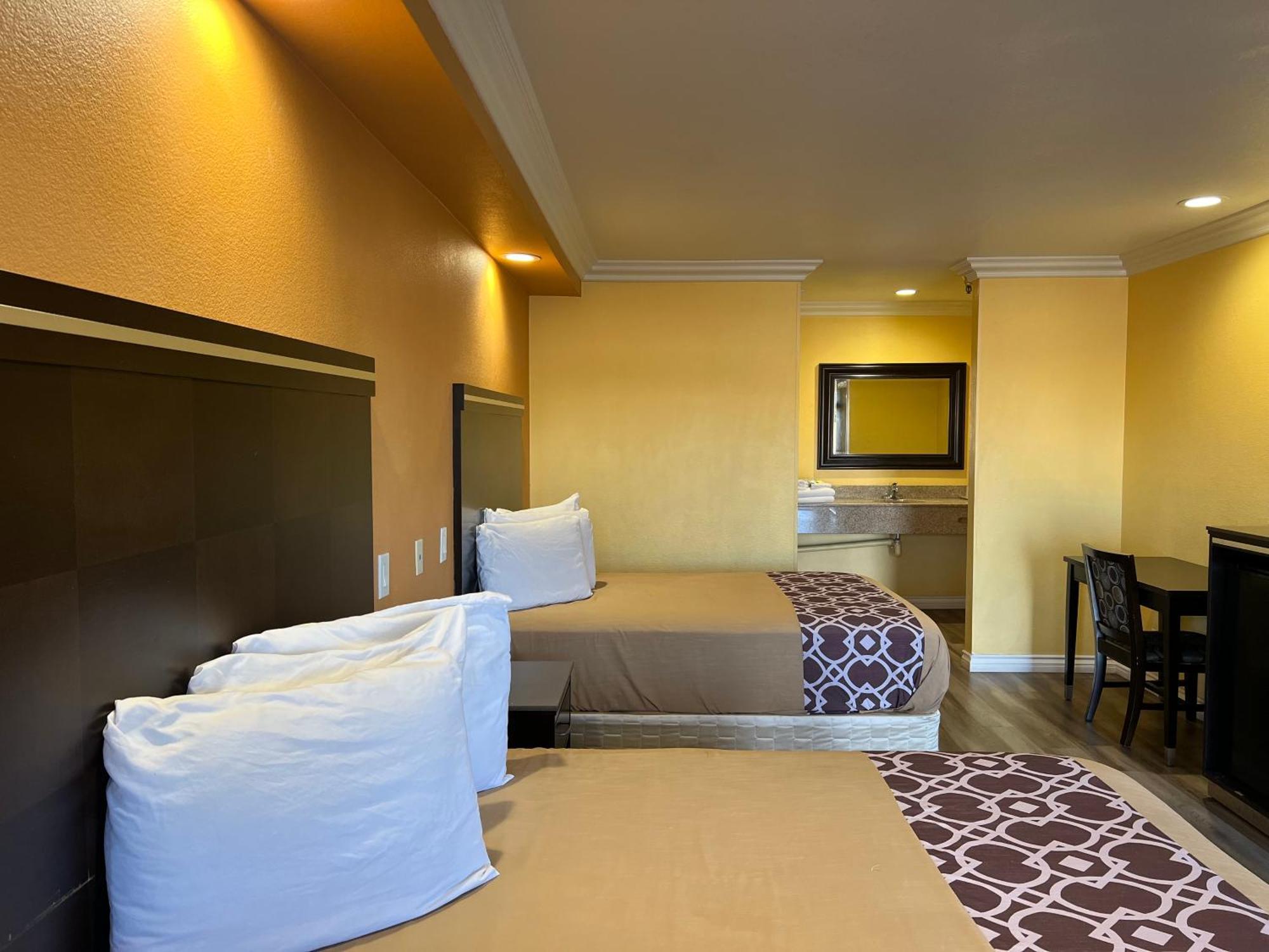 Industry Inn & Suites La Puente Zewnętrze zdjęcie