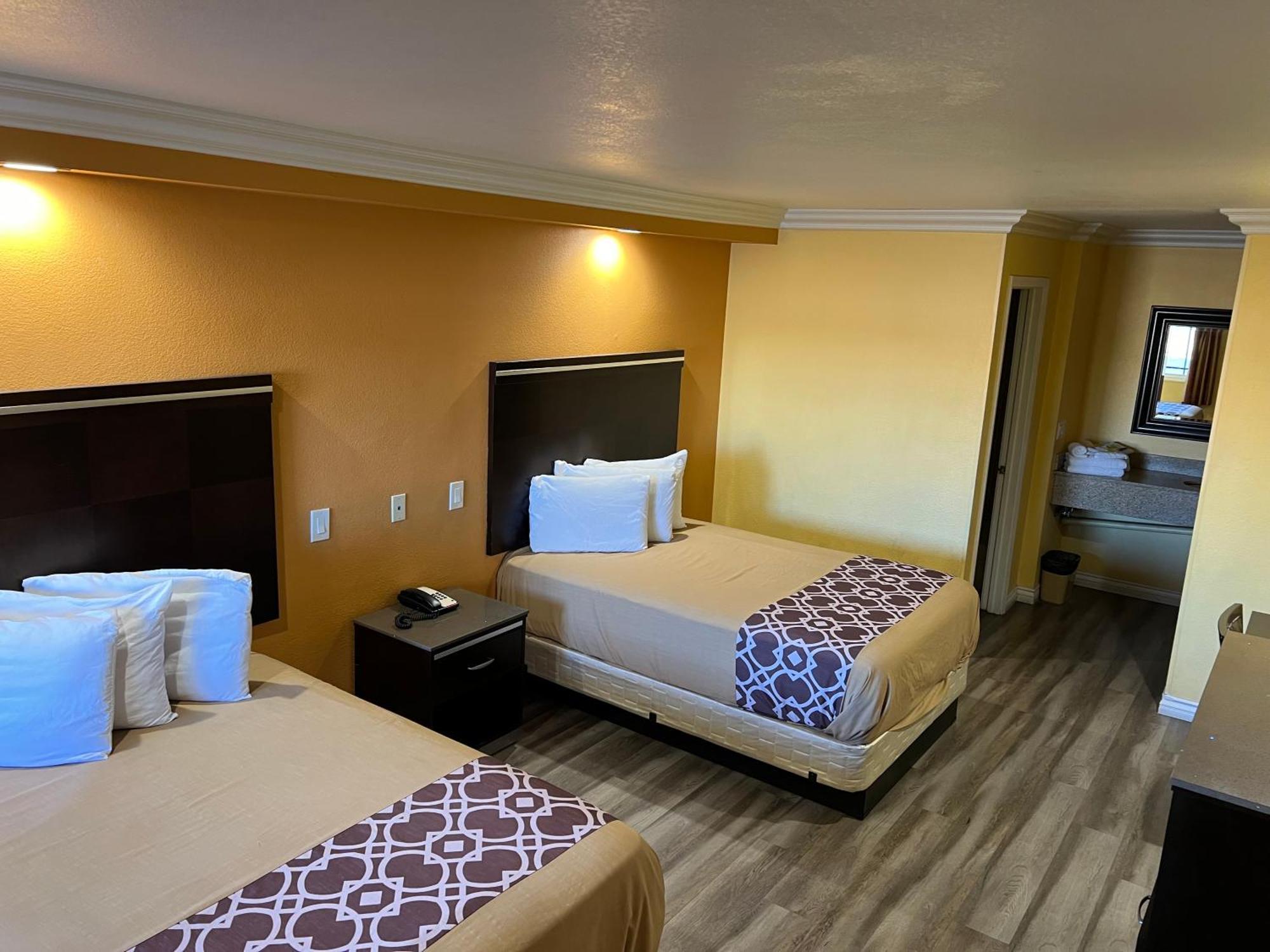 Industry Inn & Suites La Puente Zewnętrze zdjęcie