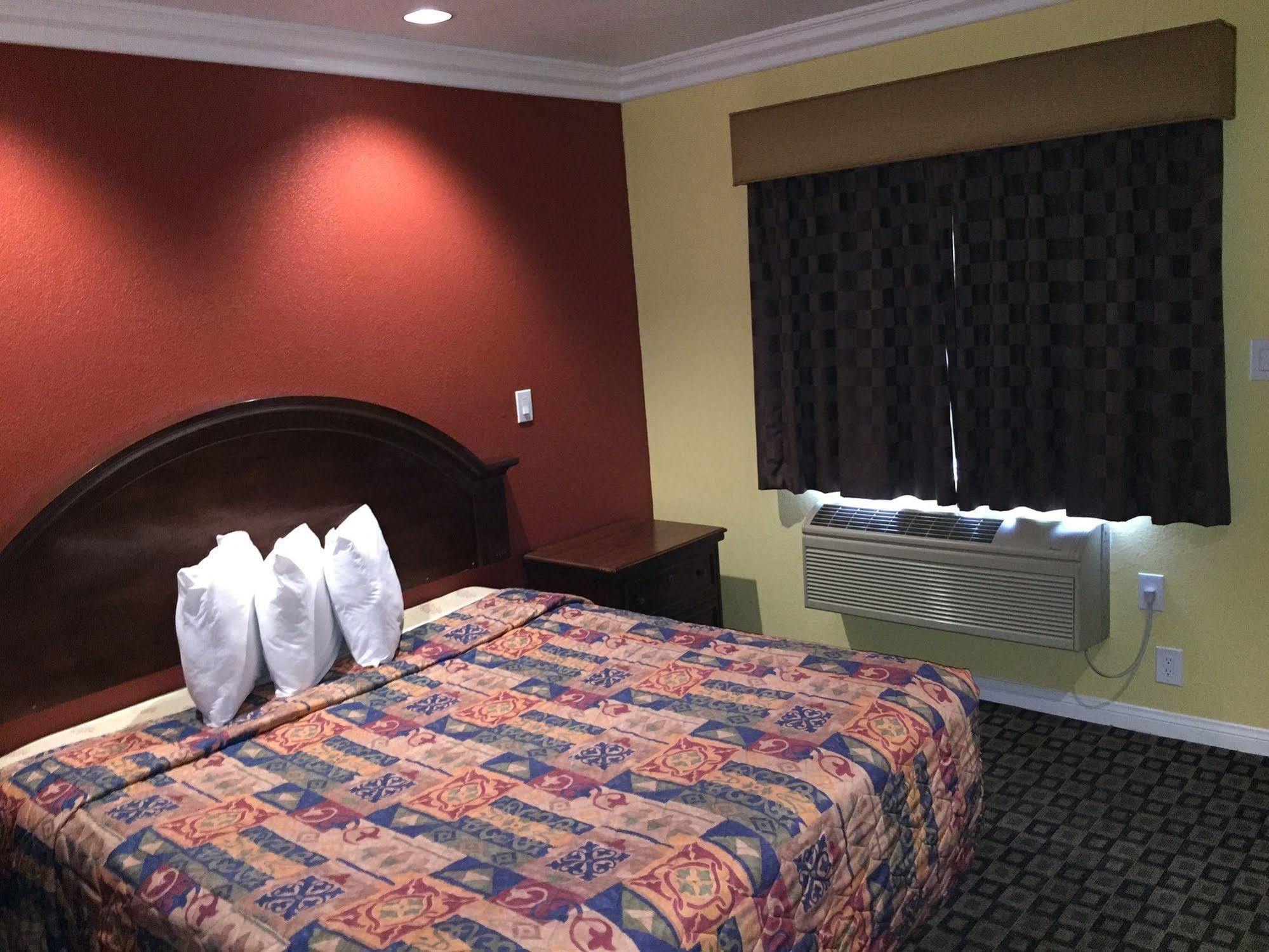 Industry Inn & Suites La Puente Zewnętrze zdjęcie