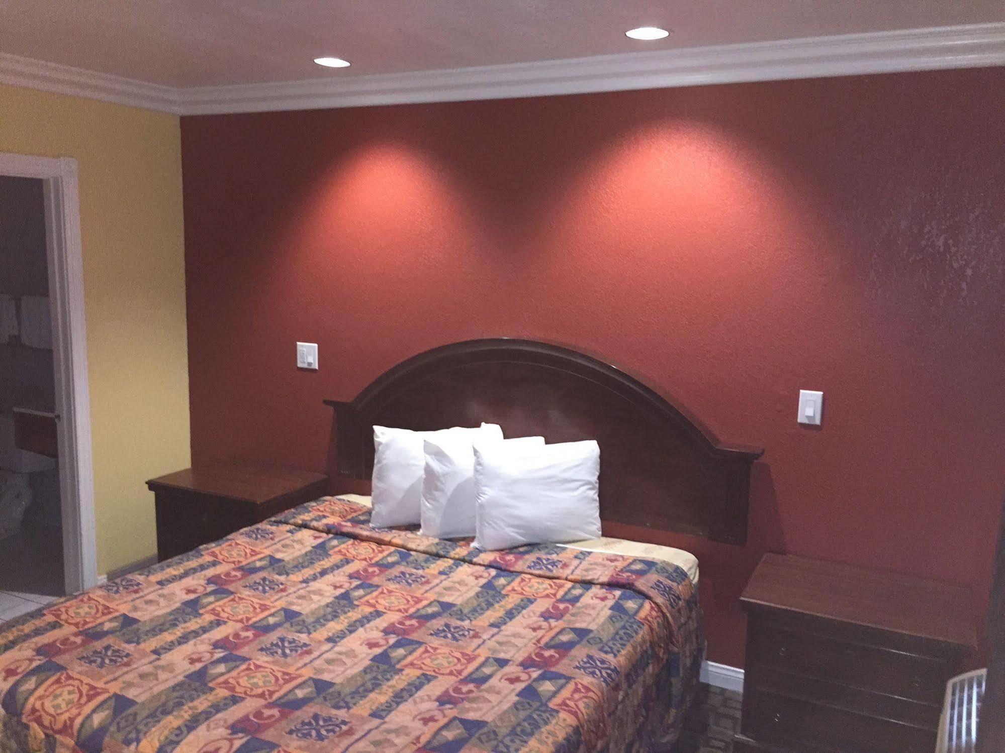 Industry Inn & Suites La Puente Zewnętrze zdjęcie