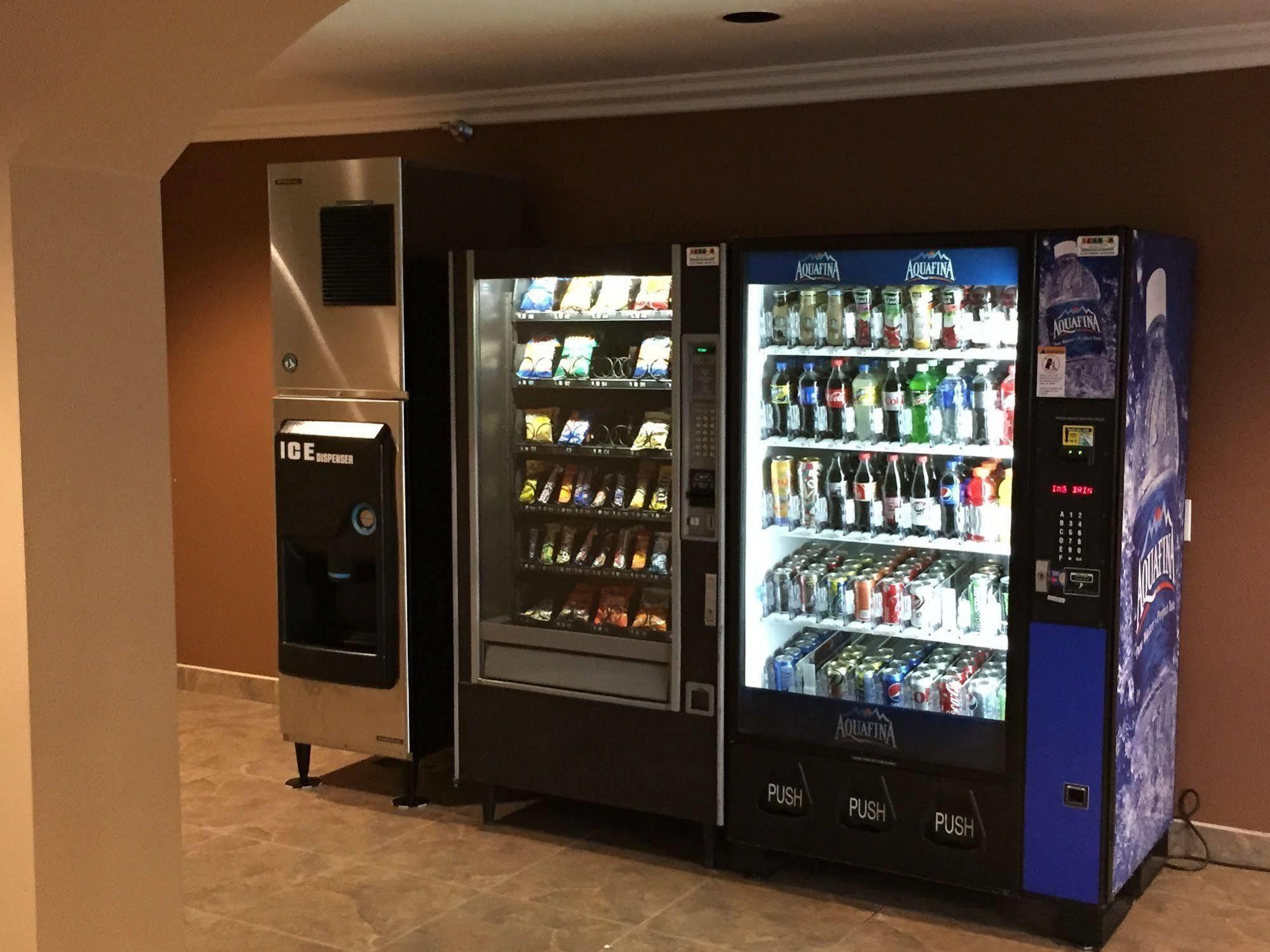Industry Inn & Suites La Puente Zewnętrze zdjęcie