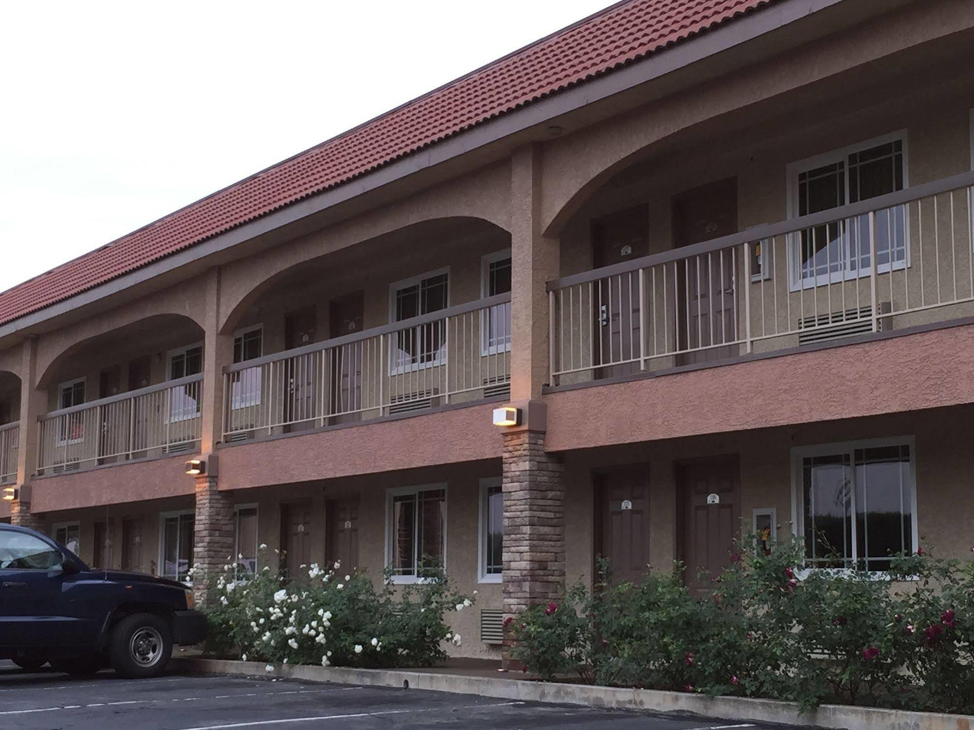 Industry Inn & Suites La Puente Zewnętrze zdjęcie