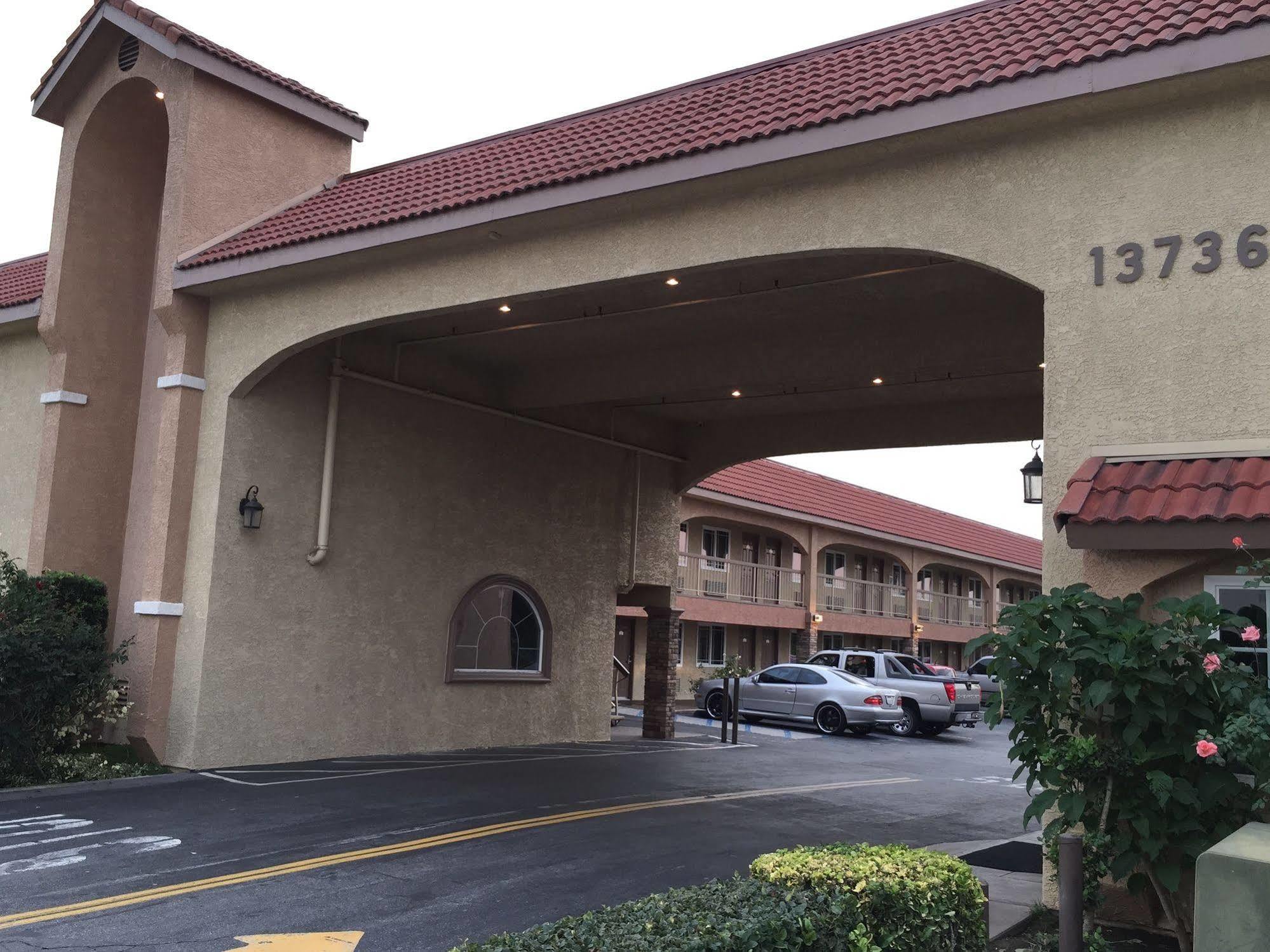 Industry Inn & Suites La Puente Zewnętrze zdjęcie