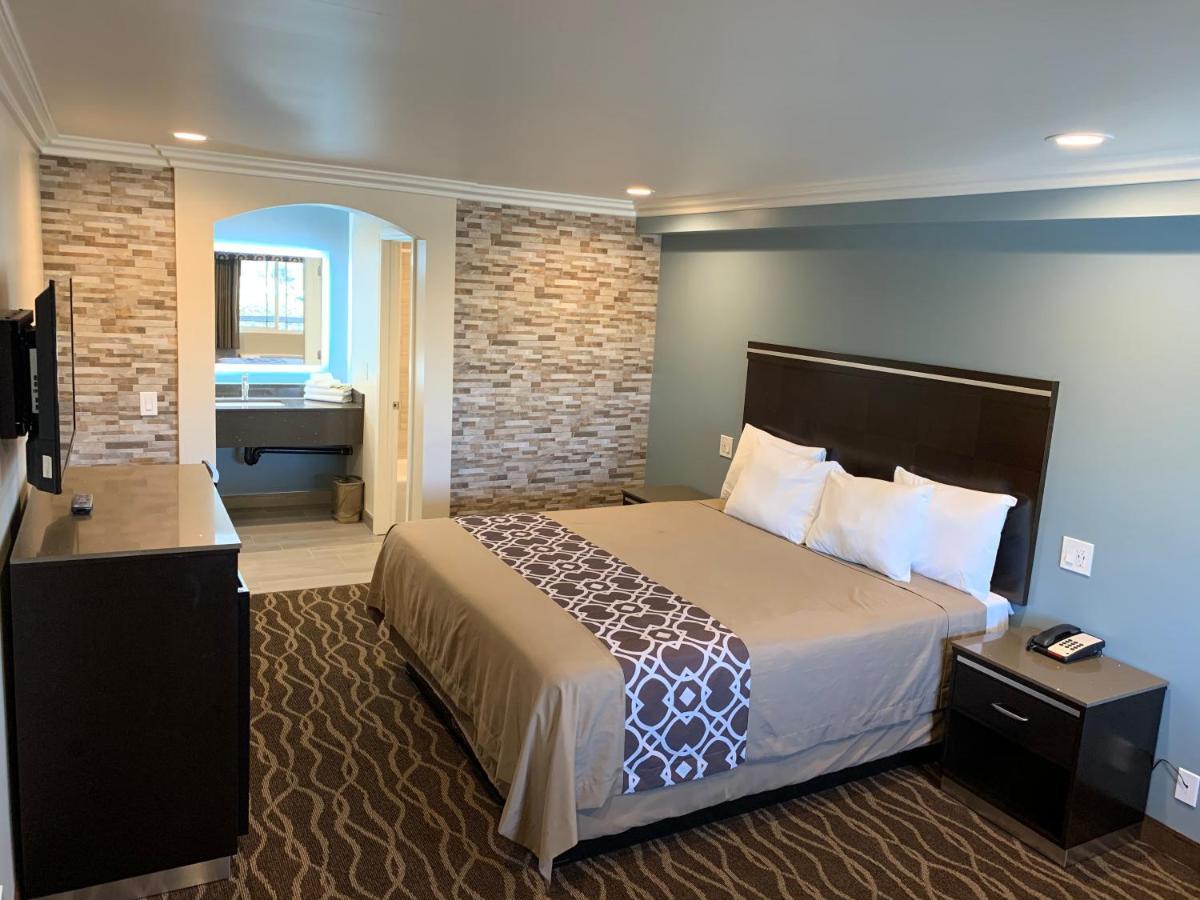Industry Inn & Suites La Puente Zewnętrze zdjęcie