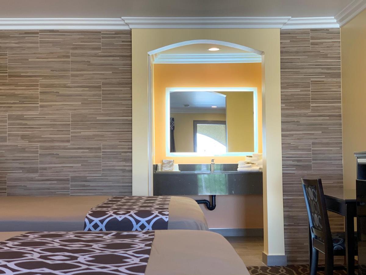 Industry Inn & Suites La Puente Zewnętrze zdjęcie