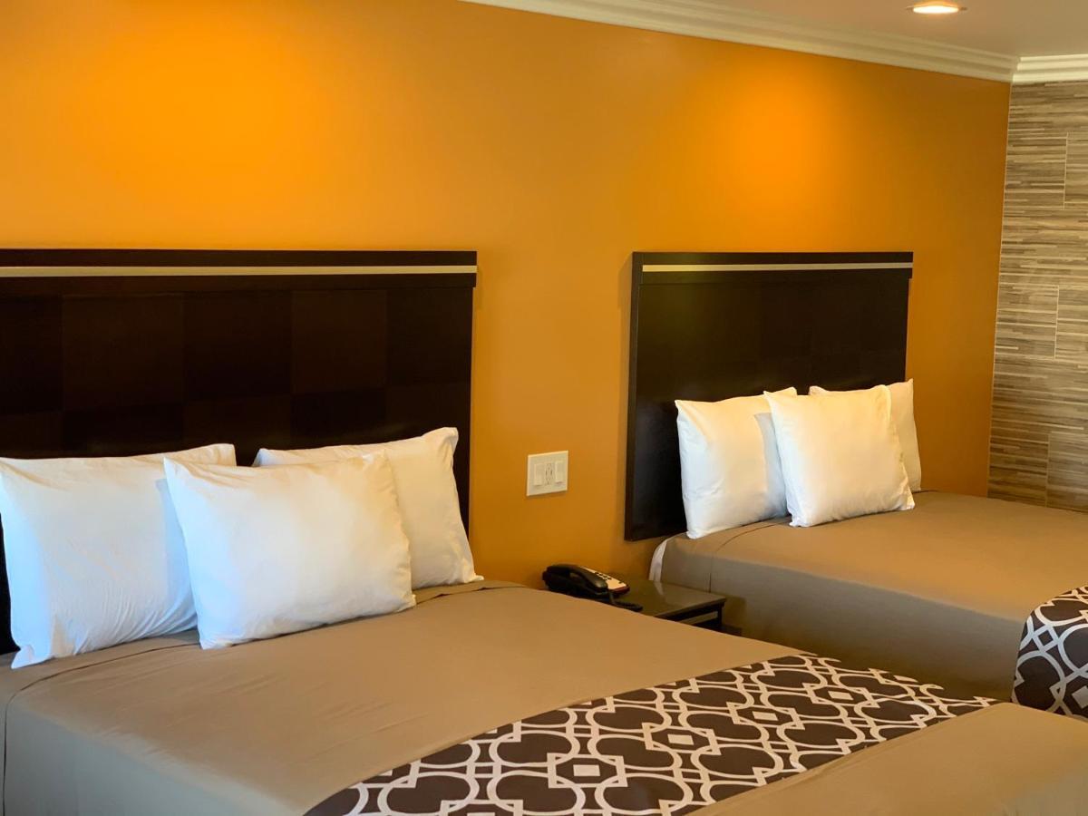 Industry Inn & Suites La Puente Zewnętrze zdjęcie