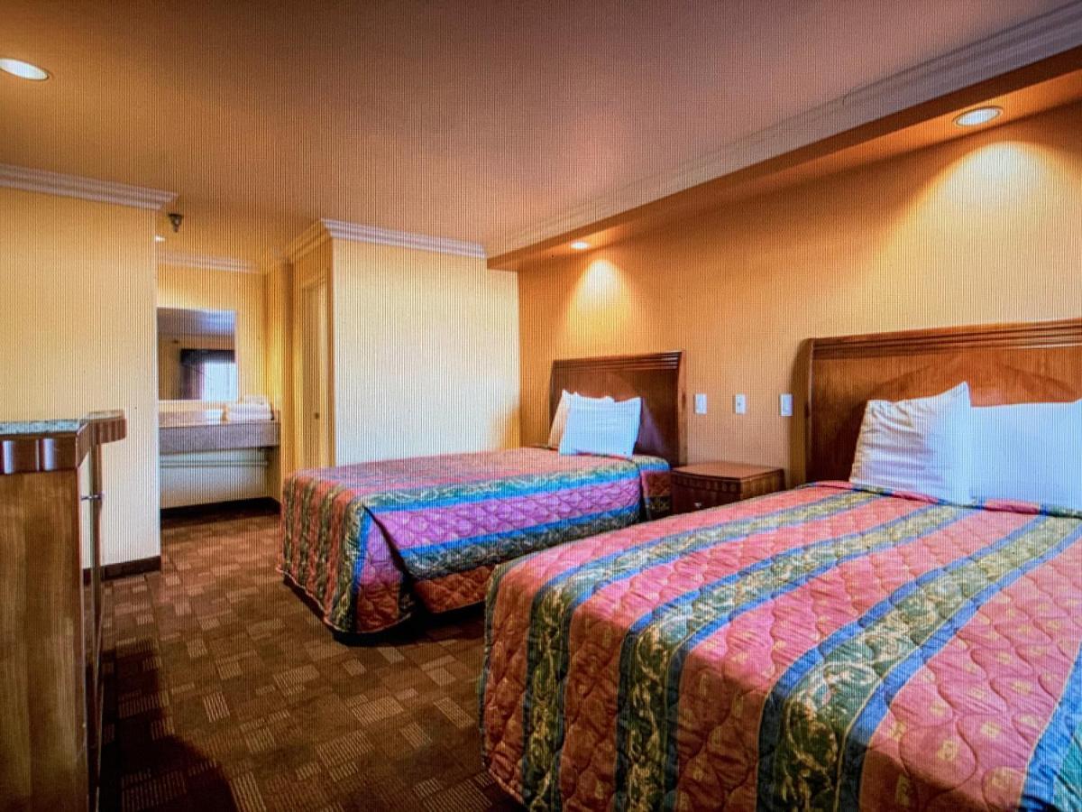 Industry Inn & Suites La Puente Zewnętrze zdjęcie