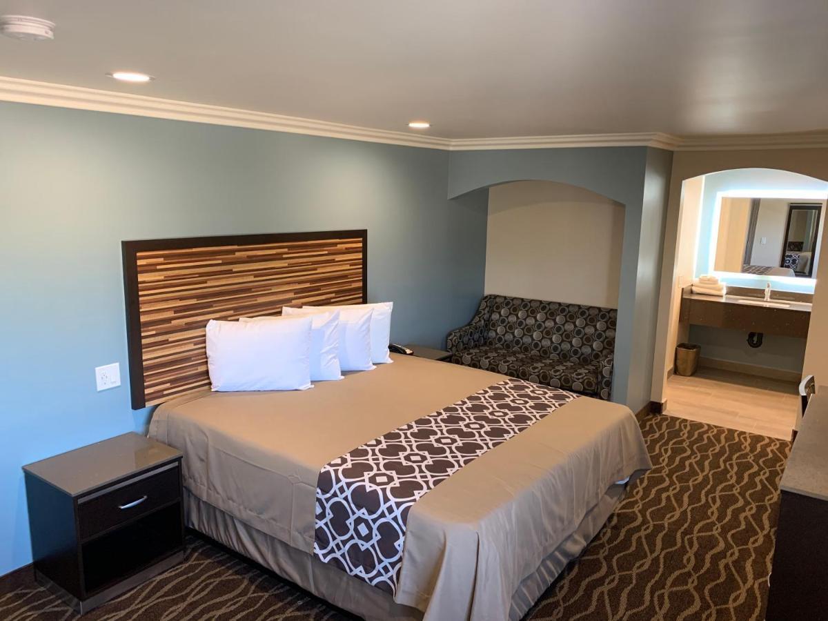Industry Inn & Suites La Puente Zewnętrze zdjęcie